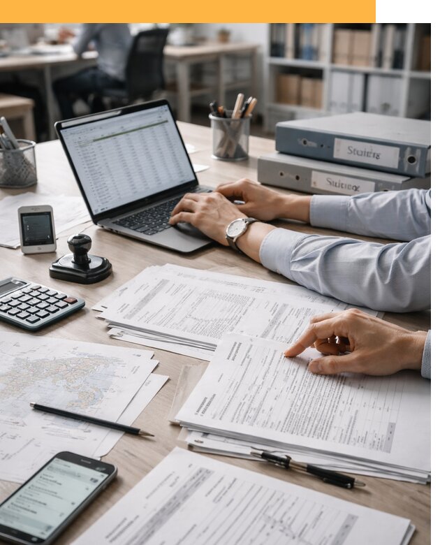 Аутсорсинг ВЭД и таможенное сопровождение от 25733