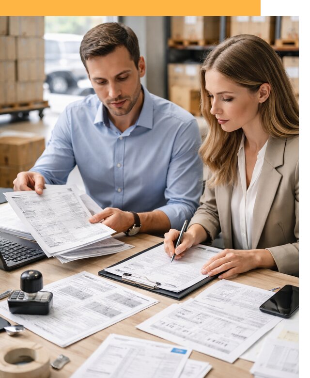 Сопровождение ВЭД: комплекс услуг и таможня от 15440 руб.