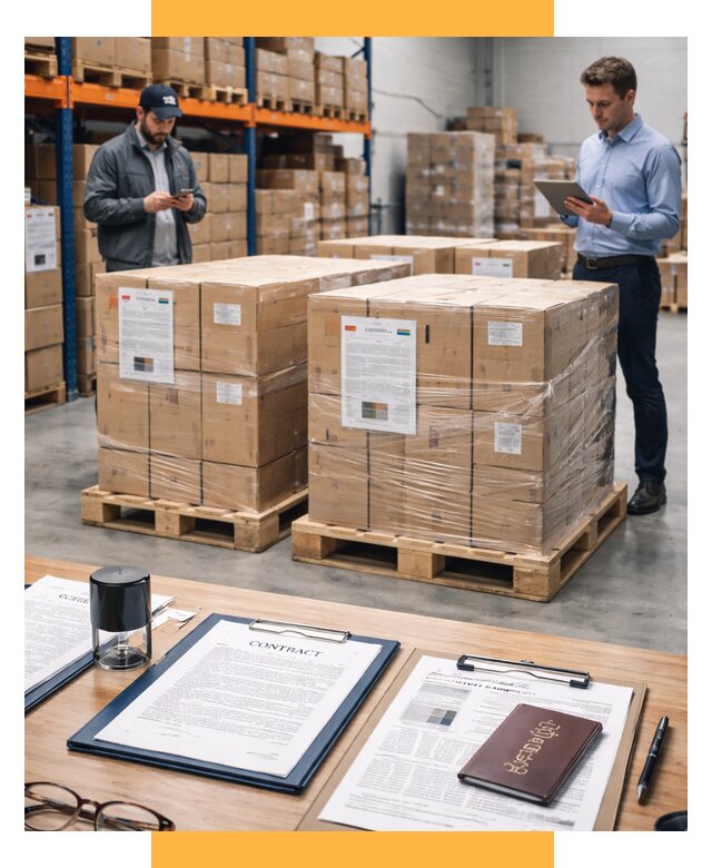 Экспорт под контракт агента от 25733 р. — с СетСервис-Тмр