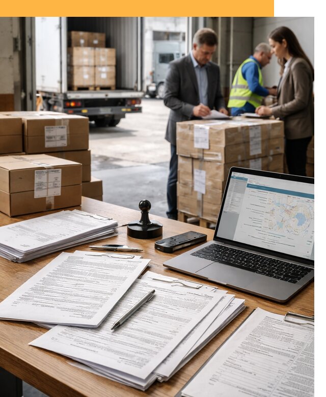 Экспорт по контракту агента под ключ от 25733 руб.