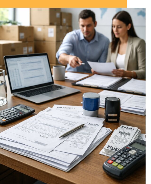 Платежный агент по ВЭД: безопасные расчеты от 5147 руб.