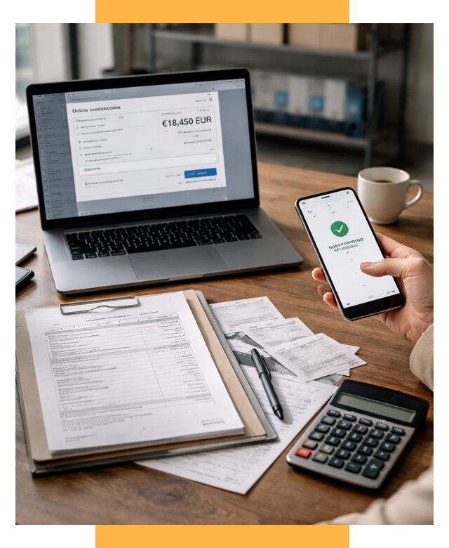 Оплата поставщику в Турции от 3603 р., агент СетСервис-Тмр