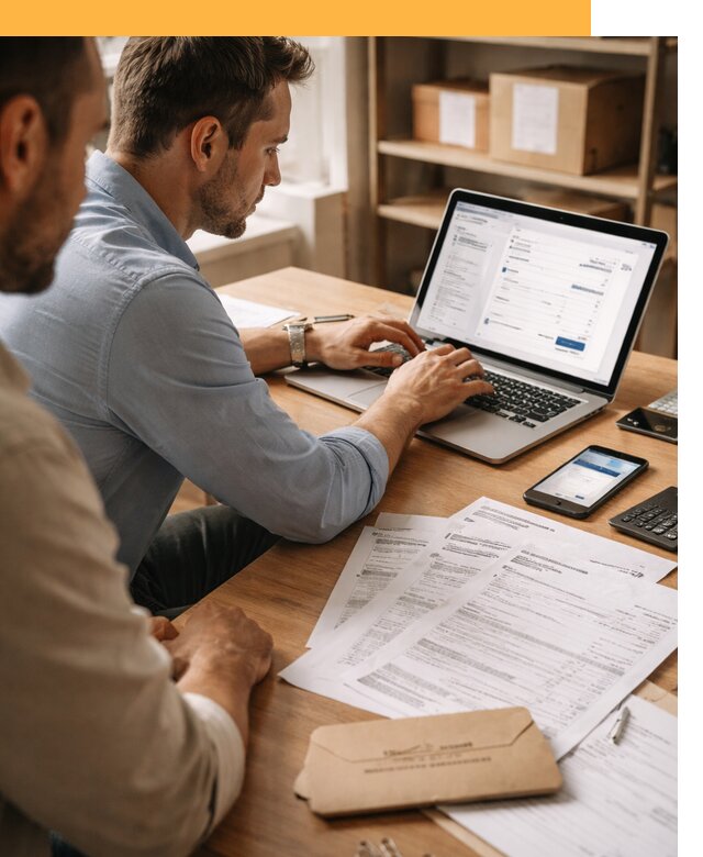 Безопасная оплата поставщику в Турции от 3603 рублей