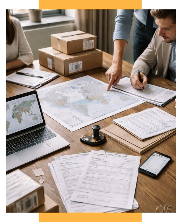 Поиск поставщика за рубежом под ключ от 12352 р. | СетСервис-Тмр