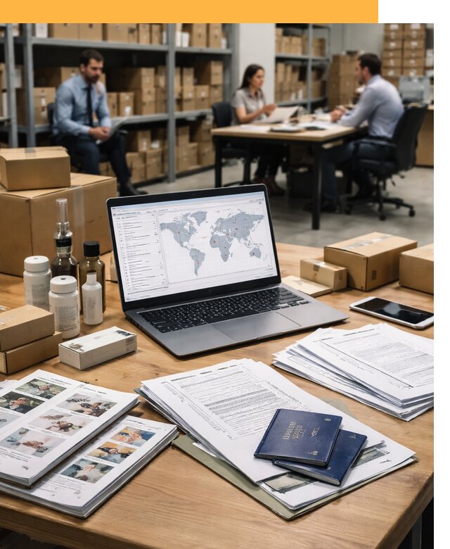 Поиск зарубежного поставщика от 12352 руб. быстро и надежно