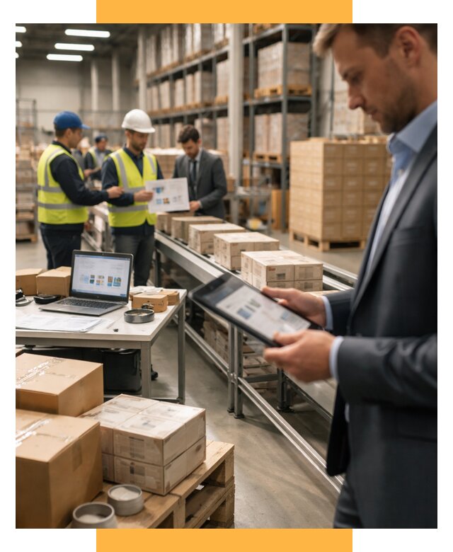 Инспекция фабрики за рубежом от 15440 р. от СетСервис-Тмр