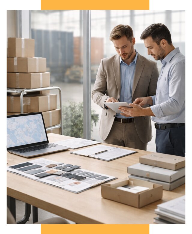 Зарубежный торговый дом под ключ от 36026 р. | СетСервис-Тмр