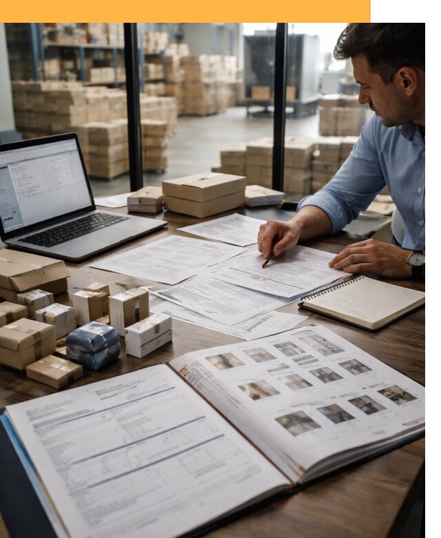 Зарубежный торговый дом: полный комплекс экспорта и таможни от 36026