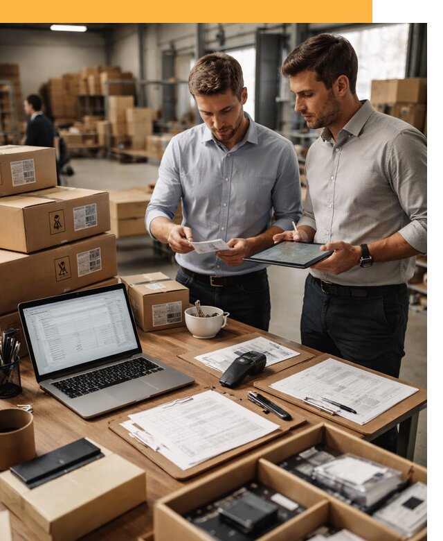 Параллельный импорт товаров под ключ от 20586, доставка и таможня