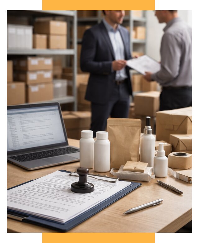 Сертификация импортных товаров под ключ от 12352 р., СетСервис-Тмр