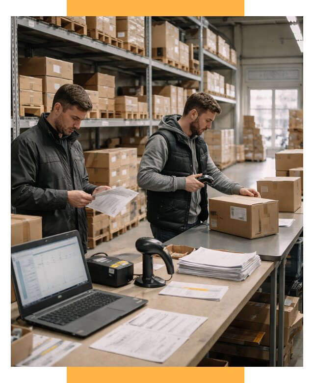 Склад консолидации в Турции для сборных от 5661 р. | СетСервис-Тмр